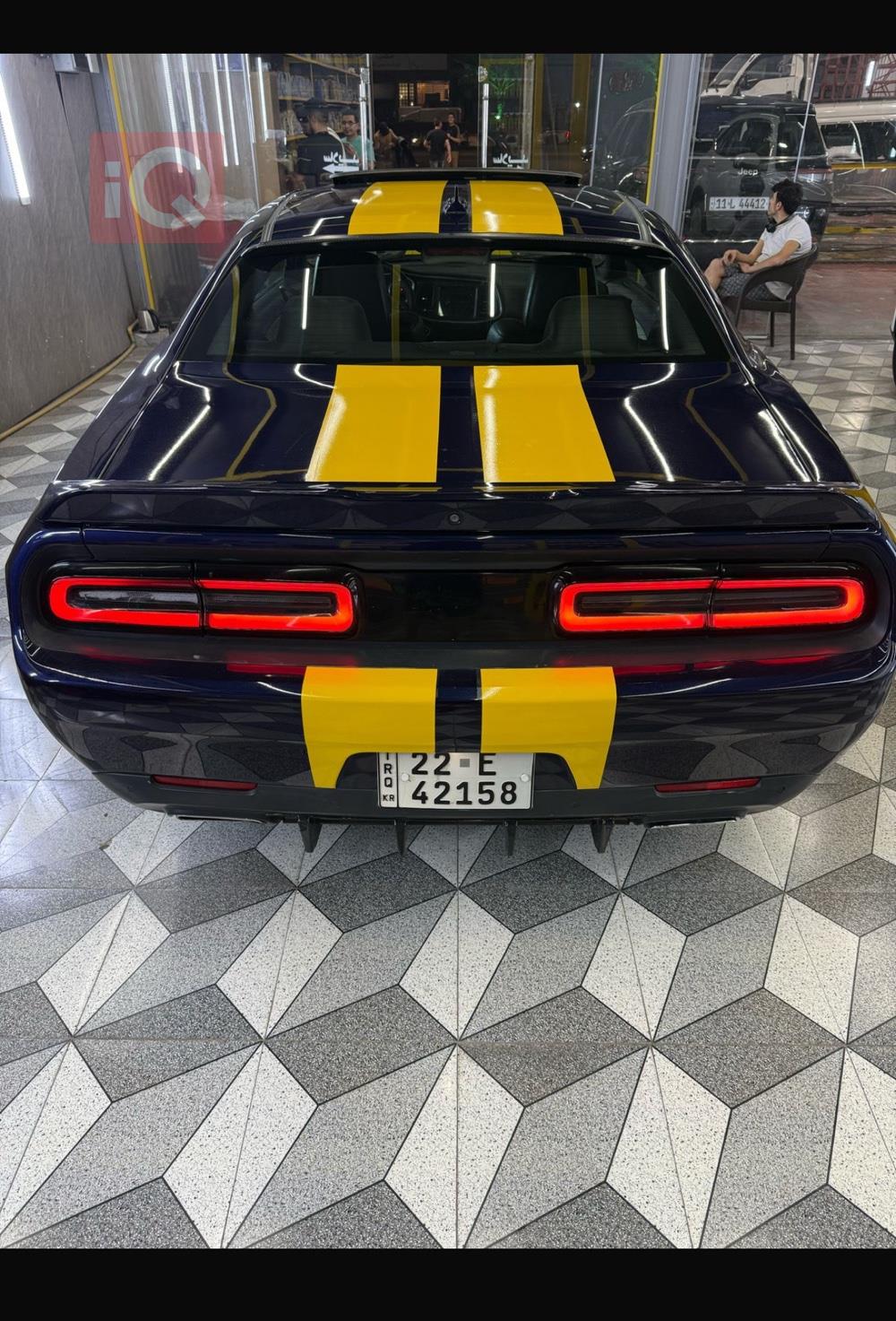 Dodge Challenger